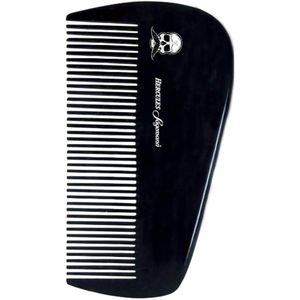 Hercules Sägemann - AC9 - Baard Kam - Eboniet - Handgemaakt