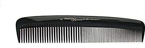 Hercules Sägemann - Model 942-328 - Haarborstel - Zwart - Eboniet