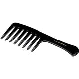 Hercules Sägemann - Krulkam - Zwart - Kunststof