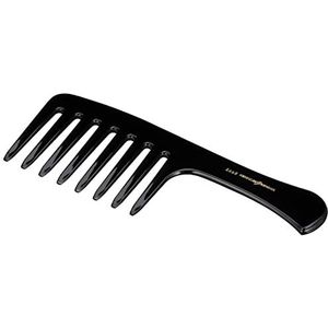 Hercules Sägemann - Krulkam - Zwart - Kunststof