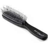 Hercules Sagemann - Scalp Brush - Zwart - Geschikt voor Nat en Droog Haar