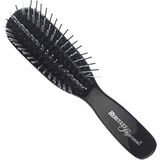 Hercules Sagemann - Scalp Brush - Zwart - Geschikt voor Nat en Droog Haar
