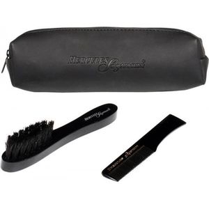 Hercules Sägemann Pakket Grooming Beard Set 3 Pieces