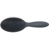Hercules Sägemann - Model 9151 - Haarborstel - Ovaal - Zwart - Hout