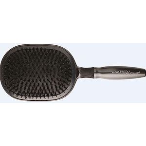 Hercules Sägemann - Grote handborstel (9750), voor professionele styling en gezond haar, hoogwaardige borstelharen