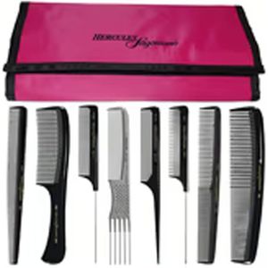 Hercules Sägemann - Tool Kit - Pink Ionic - 8 Stk.