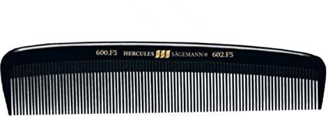 Hercules Sagemann Gents combs, No. 600F-602F 12,7 cm
