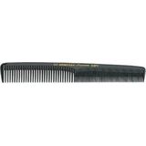Hercules Sägemann - Cutting Comb - 7 Inch - Eboniet - Antistatisch