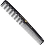 Hercules Sägemann - Cutting Comb - 7 Inch - Eboniet - Antistatisch