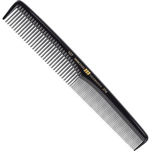 Hercules Sägemann - Cutting Comb - 7 Inch - Eboniet - Antistatisch