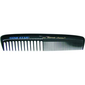 Master Pieces, No. 3260 - 22,9cm Antistatisch en gepolijst. Voor stylen en knippen. Handgemaakt Professioneel