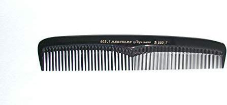 Hercules Sägemann Kam Master Class Ladies' Comb for Travelling