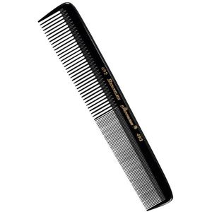 Hercules Sägemann - Model 692- Knipkam - Eboniet - Stabiele Kam