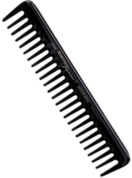 Hercules Sägemann - Stijlkam - Zwart - Eboniet