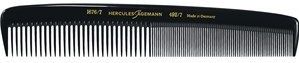 Hercules Sägemann - Stylingkam - Zwart - Eboniet - 7,5 Inch
