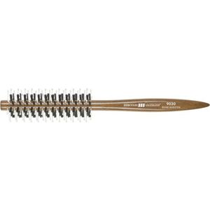 Hercules Sägemann - Houten Ronde Borstel - Model 9030 - Natuurlijke Haren