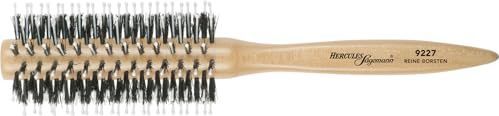 Hercules Sägemann - Houten Ronde Borstel - Lichtkleurig - Model 9227