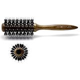 Hercules Sägemann - Houten Ronde Borstel - Model 9028 - Platte en Paddle Borstels Dames