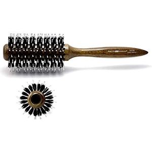 Hercules Sägemann - Houten Ronde Borstel - Model 9028 - Platte en Paddle Borstels Dames