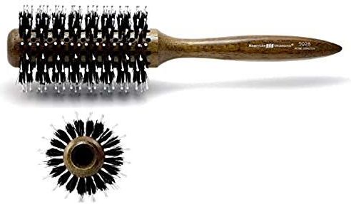 Hercules Sägemann - Houten Ronde Borstel - Model 9028 - Platte en Paddle Borstels Dames