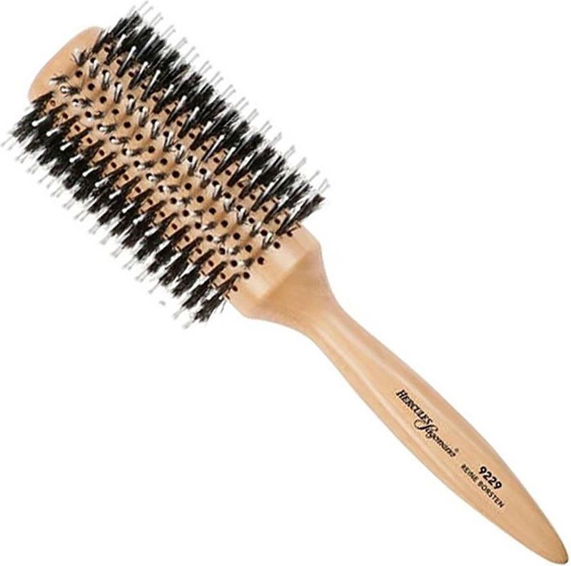 Hercules Sägemann - Model 9229 - Föhnborstel - Hout - Natuurlijke Haren