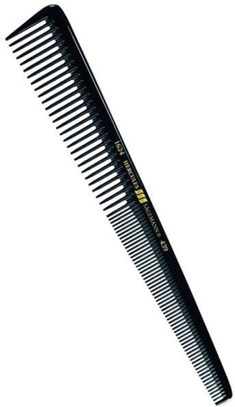 Hercules Sägemann Kam Master Class Flexible Tapered Comb