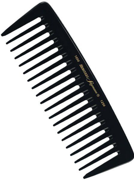 Hercules Sägemann Kam Master Class Comb for Curly Hair