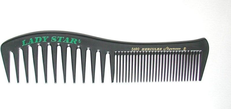 Hercules Sägemann Kam Master Class Styling Comb