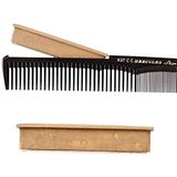 Hercules Sägemann - Vervangmesjes - Set van 4 - Voor Tondeusekam Model 627 CC