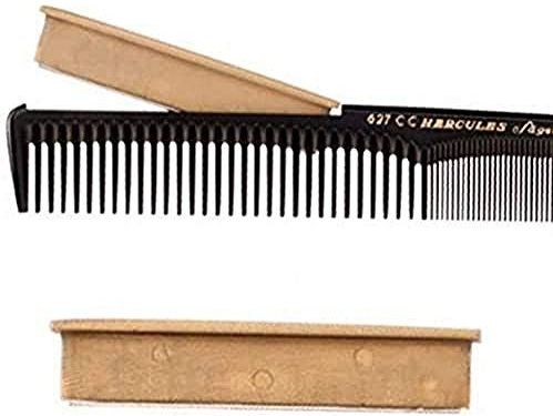 Hercules Sägemann - Vervangmesjes - Set van 4 - Voor Tondeusekam Model 627 CC