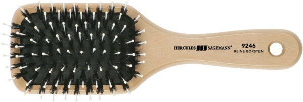 Hercules Sägemann - Haarborstel - Lichtgekleurde Hout - Model 9246