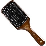 Hercules Sägemann - Model 9047 - Haarborstel - Donker Hout - Natuurlijke Haren