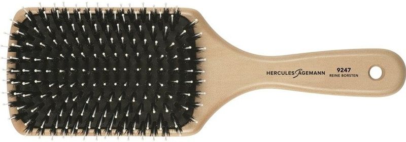 Hercules Sägemann - Haarborstel - Lichtgekleurde Houten Borstel - Model 9247