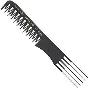 Haarborstel - Antimicrobiële Behandeling - Handgemaakt - Bacterievrij - Hittebestendig