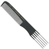 Haarborstel - Ergonomisch Design - Handgemaakt - Hittebestendig