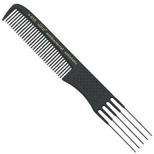 Haarborstel - Ergonomisch Design - Handgemaakt - Hittebestendig