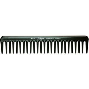 Hercules Wolf37 Stylerkam zwart 7,5inch