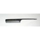 Hercules Sägeman - Tail Comb - Haarborstel - Vulcaniet - 8,5 Inch