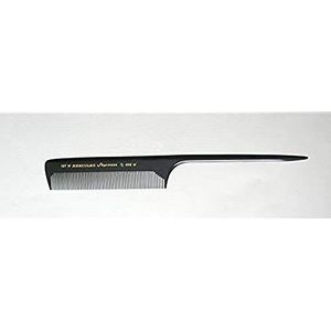 Hercules Sägeman - Tail Comb - Haarborstel - Vulcaniet - 8,5 Inch