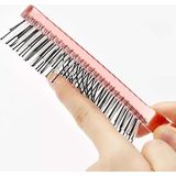 Hercules Sägemann - Scalp Brush Large - Hoofdhuidborstel - Rosa - 1 Stk.