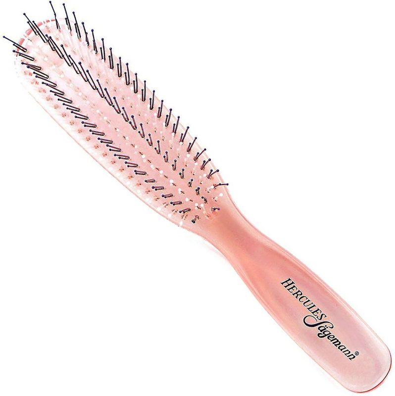 Hercules Sägemann - Scalp Brush Large - Hoofdhuidborstel - Rosa - 1 Stk.