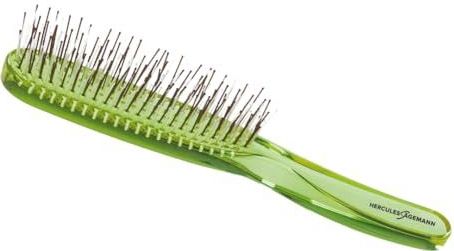 Hercules Sägemann - Scalp Brush - Lichtgroen - Borstel voor Haarverzorging