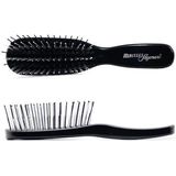 Hercules Sägemann - Scalp Brush Piccolo - Haarborstel - Zwart - 1 Stk.