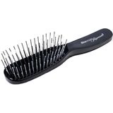 Hercules Sägemann - Scalp Brush Piccolo - Haarborstel - Zwart - 1 Stk.