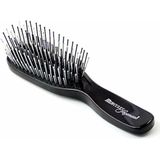Hercules Sägemann - Scalp Brush Piccolo - Haarborstel - Zwart - 1 Stk.