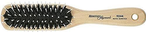 Hercules Sägemann - Model 9244 - Haarborstel - Licht Hout - Natuurlijke Haren