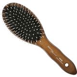 Hercules Sägemann - Model 9045 - Haarborstel - Donkerhout - Natuurlijke Borstelharen