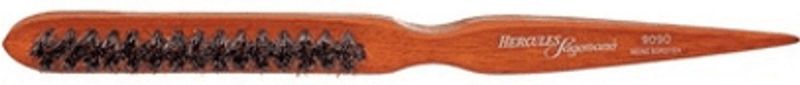 Hercules Sägemann - Model 9090 - Toupeerborstel - Hout - Natuurlijke Haren