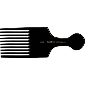 Matador - Afro Kam - Hardrubberen - 15,5 cm