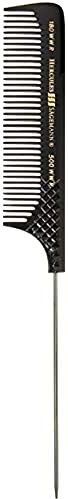 Hercules - Sägerman Needle Comb - Professionele Kam - Zwart - Hittebestendig Rubber